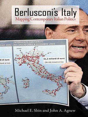 cover image of Berlusconi's Italy